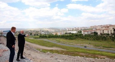Başkan Çolakbayrakdar; "Kentsel dönüşümle şehrin geleceğini garantiye alıyoruz"