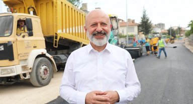 Başkan Çolakbayrakdar; "Vatandaşlarımıza, daha konforlu yaşam olanakları sağlıyoruz"