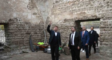 Başkan Dinçer: "Şehrimizin değerlerini gelecek kuşağa aktarıyoruz"