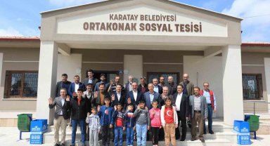 Başkan Kılca: "14 Mayıs Türkiye Yüzyılı'nın bir miladı olacak"