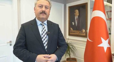 Başkan Palancıoğlu: "19 Mayıs, tarihimizin en önemli dönüm noktalarından biri"