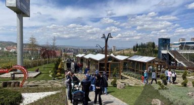 Başkentin yeni rotası: "Pursaklar Endemik Vadi"
