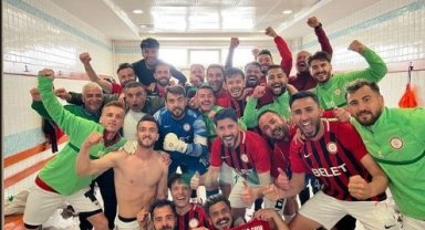Bölgesel Amatör Lig Play-Off: Siverek Belediyespor: 3 - 12 Bingölspor: 1