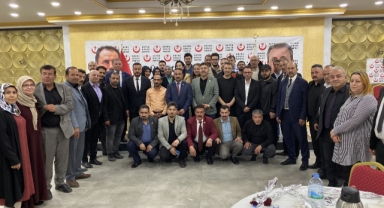 Büyük Birlik Partisi Basın Emekçileriyle Bir Araya Geldi