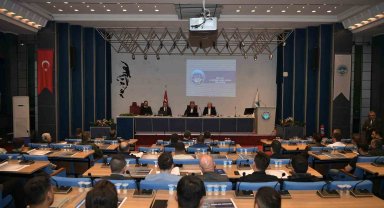 Büyükkılıç; AYKOME Toplantısı'na başkanlık etti