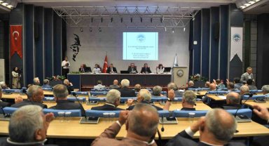 Büyükşehir Belediye Meclisi toplandı