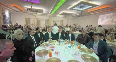 Çağan Mahalle Ziyaretlerine Devam Ediyor