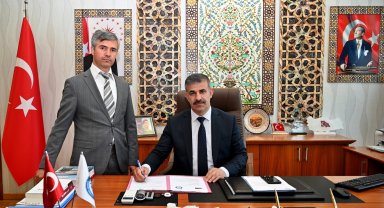 ÇAKÜ'de önemli protokol: Uluslararası iş birliklerine Kanada'yı da ekledi