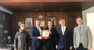 ÇAKÜ'den Fas çıkartması