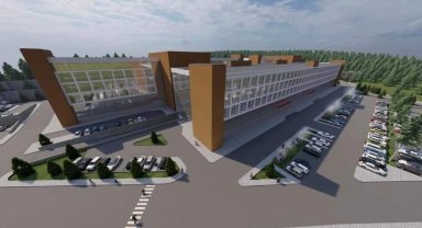 Çankırı'da 400 yataklı devlet hastanesi için çalışmalar başladı