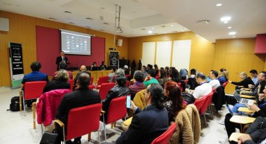 Çevrimiçi gözetimli sınavlar uluslararası seminerde konuşuldu
