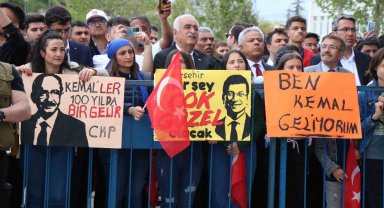CHP lideri Kılıçdaroğlu: "Yüzüncü yılda yüz bin öğretmen ataması yapacağız"