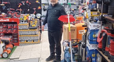 Çim biçme makinelerinde yağ kontrolü önemli