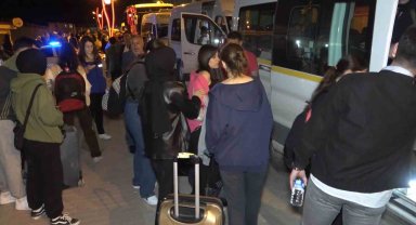Depremzedelerde rehavet yok, 2'nci tur için sandığa gidiyorlar