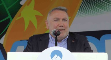 Ertekin müjdeyi şenlikte verdi: "Ücret iyileştirmesi yapmamız mecbur hale geldi"