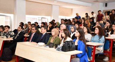 Eskişehir Adalet Sarayı'nın projeleri İKAF'23'te yoğun ilgi gördü