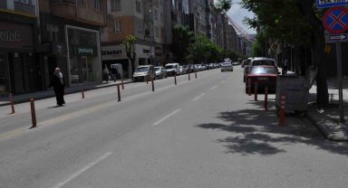 Eskişehir'de bazı caddelerde Cumhurbaşkanı 2. tur seçim önlemleri alınacak
