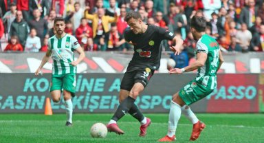 Eskişehirspor'un son iç saha maçının biletleri satışta