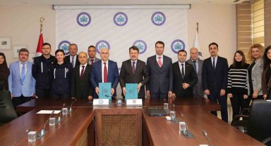 ESOGÜ ile Eskişehir L Tipi Kapalı Ceza İnfaz Kurumu arasında iş birliği protokolü