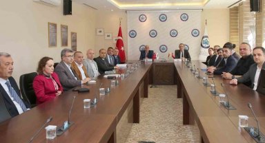 ESOGÜ ile ETİ Gıda Sanayi ve Ticaret A.Ş. arasında iş birliği protokolü imzalandı