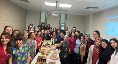 ESOGÜ'de Hemşireler Günü kutlandı