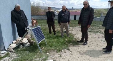 Fay hattı olmayan Gürün'de meydana gelen depremler araştırılacak