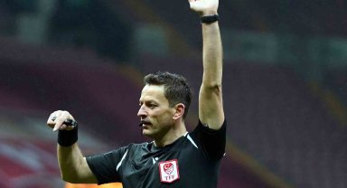 Fenerbahçe - Sivasspor rövanşında hakem Volkan Bayarslan düdük çalacak