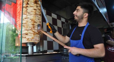 Fiyat artışlarına rağmen dönerin müşterisi azalmadı