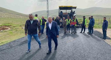 Güllüce Mahallesi'ne 4 Milyon TL'lik Asfalt Yatırımı