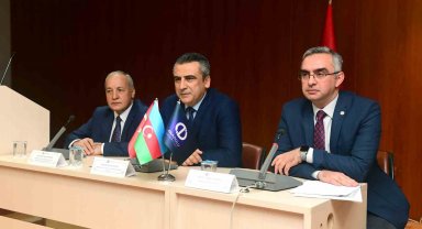Haydar Aliyev doğumunun 100'üncü yılında Anadolu Üniversitesinde anıldı