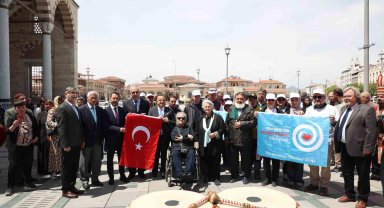Hazreti Mevlana'nın Konya'ya gelişinin 795. yılı çeşitli etkinliklerle kutlanıyor