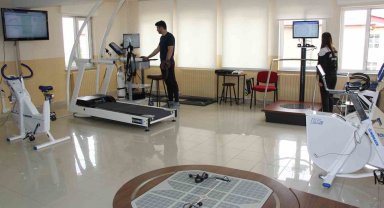 İç Anadolu'nun en büyük 'Sportif Performans Laboratuvarı' Sivas'ta açıldı
