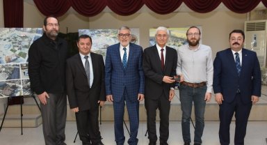İnönü Belediyesi Cumhur Meydanı Projesi için geri sayım başlattı