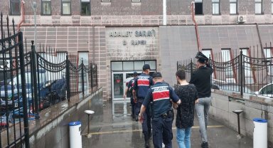 Kablo çalan üç şüpheli şahıs yakalandı