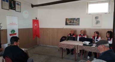 Kalıntı Eylem Planı eğitimleri devam ediyor
