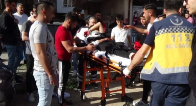 Karaman'da Bıçaklı Kavga; 1 Ölü 2 Yaralı