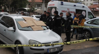 Karaman'da bir kişi aracında ölü bulundu