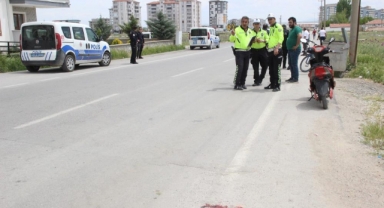 Karaman’da otomobilin çarptığı 7 yaşındaki çocuk yaralandı
