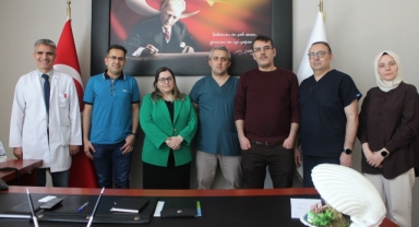 KARAMAN EĞİTİM ARAŞTIRMA HASTANESİNDE FAZLA KİLOLARA SAVAŞ AÇILDI.