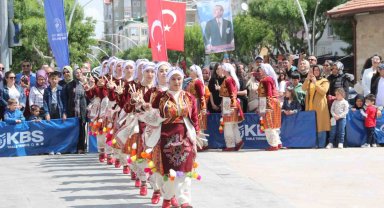 Karaman'da 19 Mayıs kutlamaları
