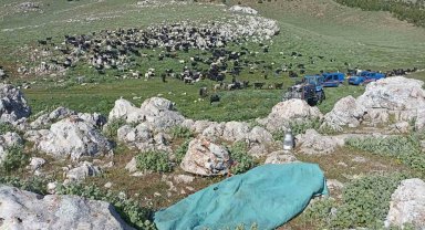 Karaman'da bir kadın eşi ve kendisini darp eden kayınbiraderini bıçaklayarak öldürdü