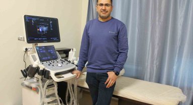 Karaman'da Endokrin Polikliniğinde yeni ultrason cihazı ile hizmet kalitesi arttı