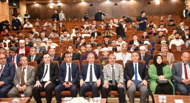 Karaman'da "Genç Muhafızlar" hafızlık yarışmasının bölge finali yapıldı