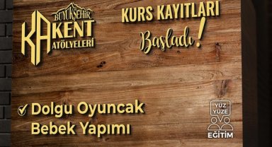 KAYMEK Meyve ağaçları Aşılama Kursu Açtı