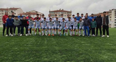Kayseri Atletikspor Çorum grubunda