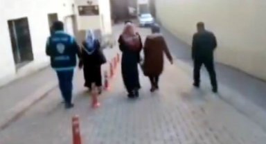 Kayseri'de 51 hırsızlık olayı aydınlatıldı: 13 şüpheli tutuklandı
