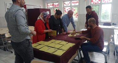 Kayseri'de resmi olmayan sonuçlara göre Recep Tayyip Erdoğan'a 604 bin 910 oy atıldı