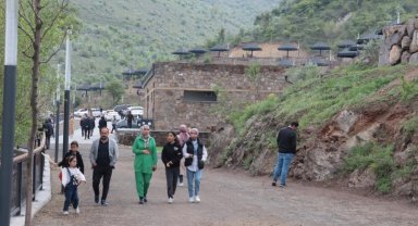 Kayserililer Zincidere 100. Yıl Mesire Alanı'na akın etti: 22 günde 130 bin ziyaretçi