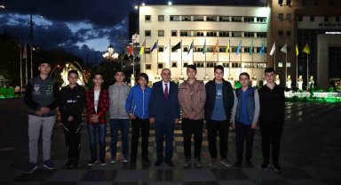 Keçiören'de Çanakkale'yi görmeyen genç kalmayacak