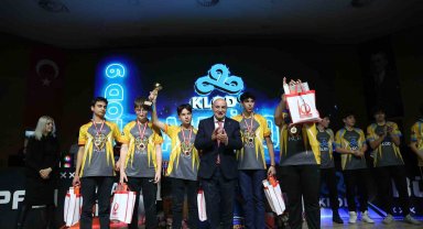 Keçiören'de robot yarışması